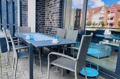 Grundriss der Unterkunft Marina 22-B