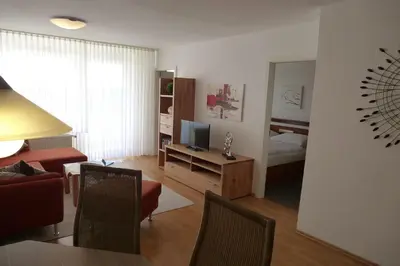 TV/Unterhaltungsangebot in der Unterkunft Trafalgar 228
