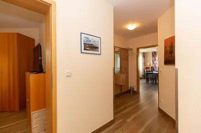 Grundriss der Unterkunft Kurpark-Residenz 123