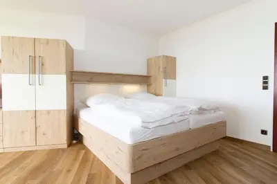 Ein Bett oder Betten in einem Zimmer der Unterkunft Lord Nelson 706