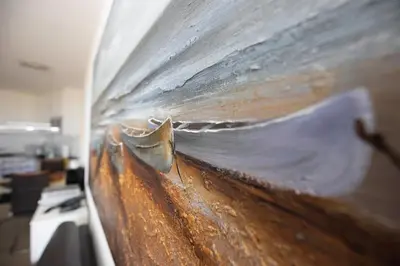 Grundriss der Unterkunft Lord Nelson 705
