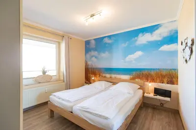 Ein Bett oder Betten in einem Zimmer der Unterkunft Trafalgar 251