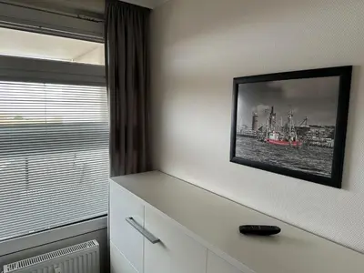 TV/Unterhaltungsangebot in der Unterkunft Lord Nelson 604