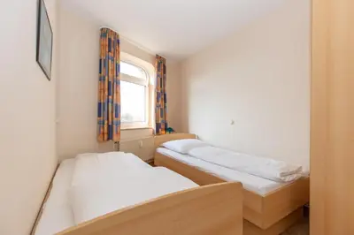 Ein Bett oder Betten in einem Zimmer der Unterkunft Trafalgar 222