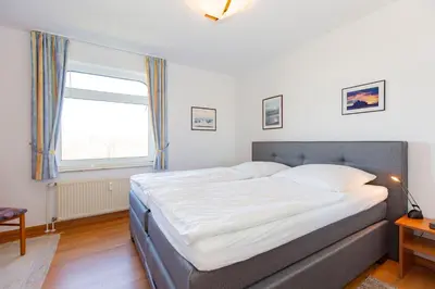 Ein Bett oder Betten in einem Zimmer der Unterkunft Trafalgar 221