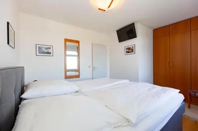 Ein Bett oder Betten in einem Zimmer der Unterkunft Trafalgar 221