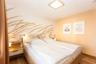Ein Bett oder Betten in einem Zimmer der Unterkunft Trafalgar 154