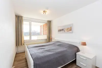 Ein Bett oder Betten in einem Zimmer der Unterkunft Trafalgar 145