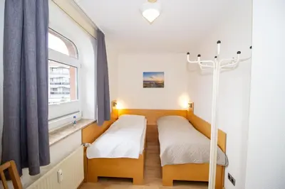 Ein Bett oder Betten in einem Zimmer der Unterkunft Trafalgar 127