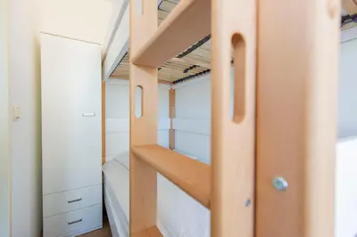 Grundriss der Unterkunft Lord Nelson 518
