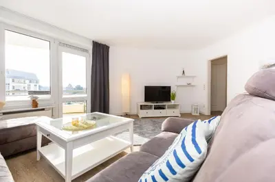 TV/Unterhaltungsangebot in der Unterkunft Kurpark-Residenz 226