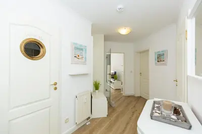 Grundriss der Unterkunft Kurpark-Residenz 226