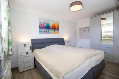 Ein Bett oder Betten in einem Zimmer der Unterkunft Lord Nelson Lord 210