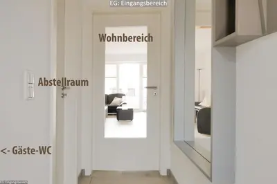 Grundriss der Unterkunft Marina 22C
