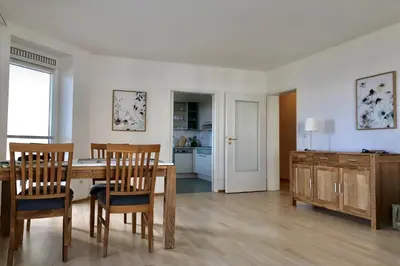 Grundriss der Unterkunft Kurpark-Residenz 224