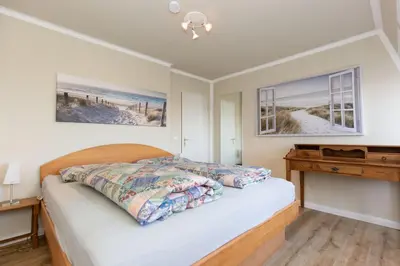 Ein Bett oder Betten in einem Zimmer der Unterkunft Trafalgar 421