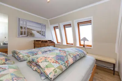 Ein Bett oder Betten in einem Zimmer der Unterkunft Trafalgar 421