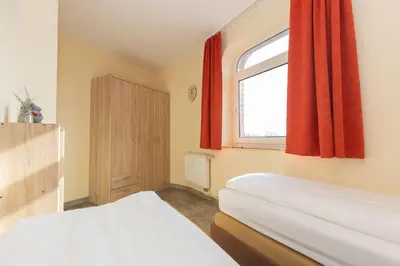 Ein Bett oder Betten in einem Zimmer der Unterkunft Trafalgar 227