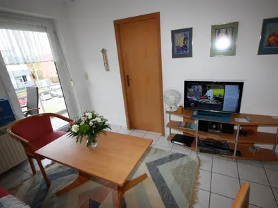 TV/Unterhaltungsangebot in der Unterkunft Residenz Albatros Cuxhaven 2