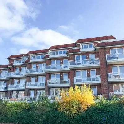 Residenz Albatros Cuxhaven 2
