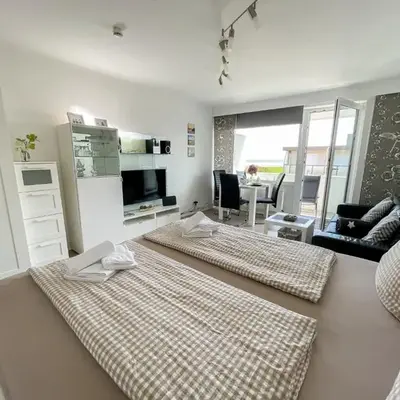 Haus Nautic Döse Wohnung 301