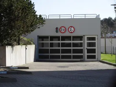 Grundriss der Unterkunft Nordseebrandung B6.4