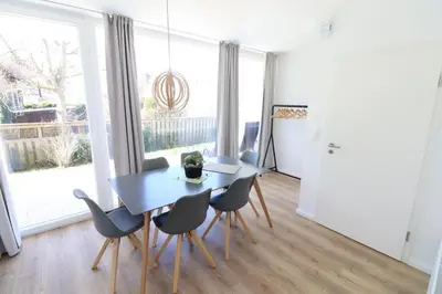 Grundriss der Unterkunft Meerhaus EG