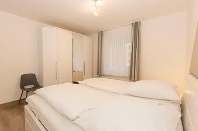 Ein Bett oder Betten in einem Zimmer der Unterkunft Trafalgar 155