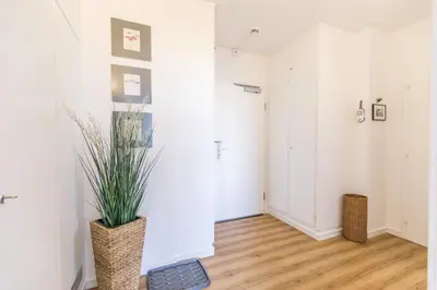 Grundriss der Unterkunft 