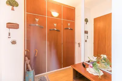 Grundriss der Unterkunft 