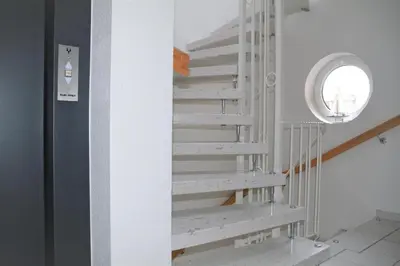 Grundriss der Unterkunft 