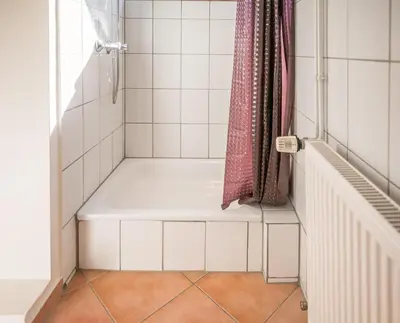 Grundriss der Unterkunft 