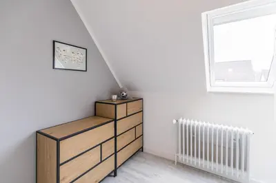 Grundriss der Unterkunft 