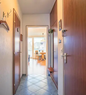 Grundriss der Unterkunft 