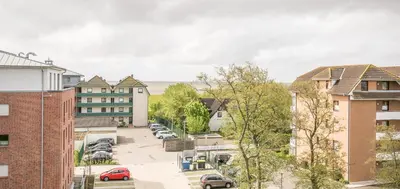Die Umgebung um die Ferienwohnung