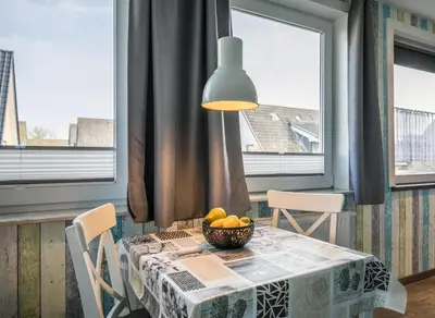 Grundriss der Unterkunft 