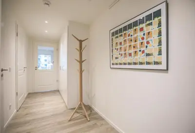 Grundriss der Unterkunft 