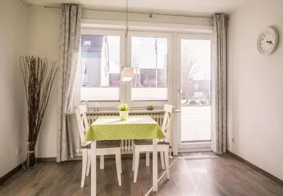 Grundriss der Unterkunft 