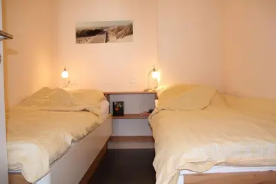 Ein Bett oder Betten in einem Zimmer der Unterkunft Lord Nelson 513