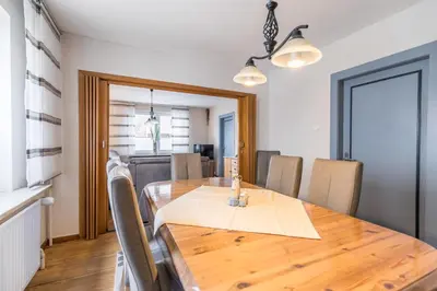 Grundriss der Unterkunft 