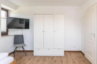 TV/Unterhaltungsangebot in der Unterkunft Ferienhaus Ben Ferienhaus Ben