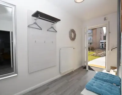 Grundriss der Unterkunft Haus im Törn Haus im Törn, Whg 4
