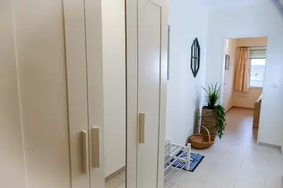 Grundriss der Unterkunft Strandhochhaus SHE3