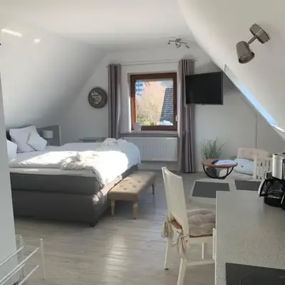 Haus Kaiser Appartement 6 Deichglück