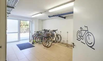 Radfahren an der Unterkunft Nordseestern oder in der Nähe