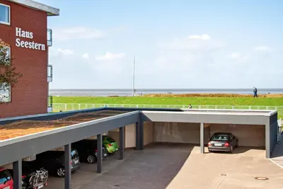 Grundriss der Unterkunft Hanseatic 101