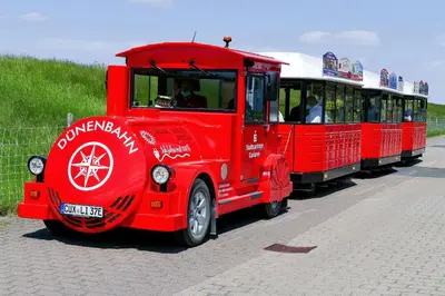 Grundriss der Unterkunft Haus Dünenweg 37 DU03