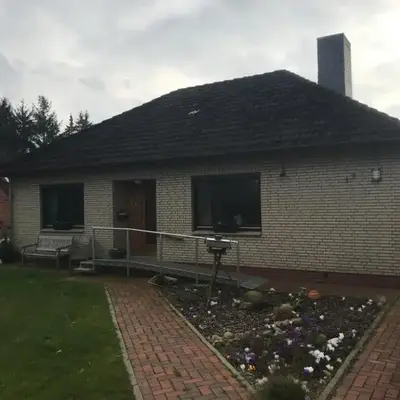 Ferienhaus am Heringskoop