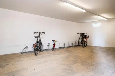 Radfahren an der Unterkunft 5 Sterne Penthouse Strandsuite oder in der Nähe