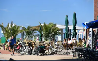 Gäste, die in der Unterkunft Haus Nordseebrandung NC24 übernachten
